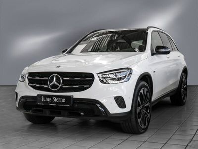 gebraucht Mercedes GLC300e 4M