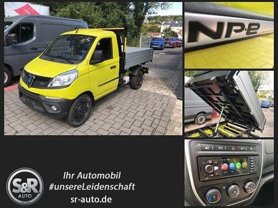 Neu Piaggio Porter 150 kW (204 PS) 2025 Grün Kombi