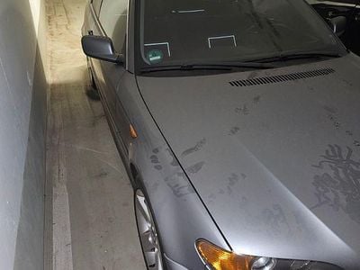 Silber Gebraucht 2004 BMW 330 Coupé | 4.000 € (Superpreis)