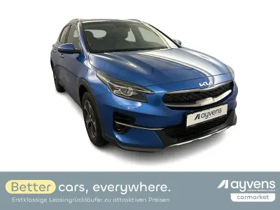 Gebraucht Kia XCeed Vision 105 PS (77 kW) 2022 Blau SUV