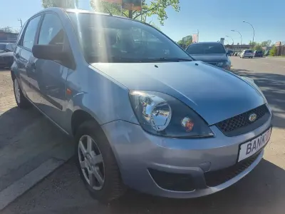 Gebraucht Ford Fiesta Ambiente 69 PS (50 kW) 2007 Tonic Kleinwagen