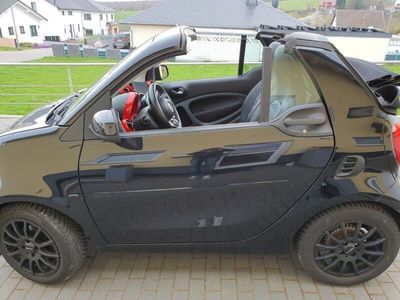 gebraucht Smart ForTwo Cabrio Brabus