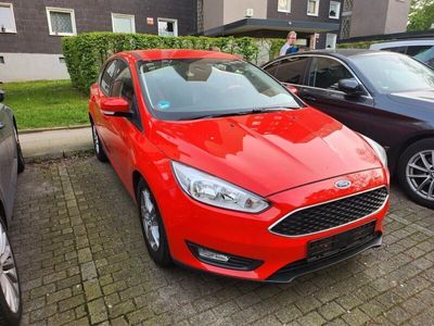 gebraucht Ford Focus 1,0 EcoBoost 92kW Trend Auto Trend