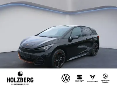 Gebraucht Cupra Born 169 kW (231 PS) 2026 Schwarz Kleinwagen