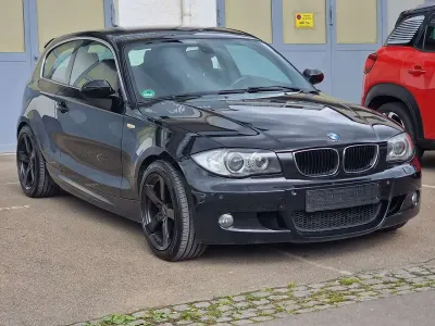 Gebraucht BMW 123 M Sport 204 PS (150 kW) 2008 Black sapphire metallic Kleinwagen
