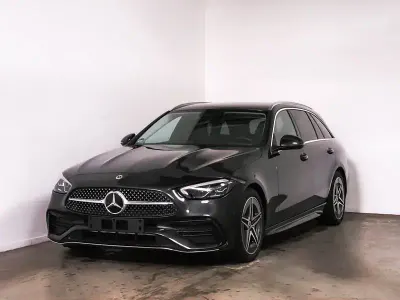 Gebraucht Mercedes C200 Advanced 163 PS (119 kW) 2025 Grau Limousine