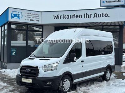 Weiß Gebraucht 2020 Ford Transit Van / Kleinbus | 18.990 € (Teuer)