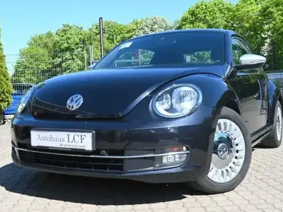 Gebraucht VW Beetle 160 PS (117 kW) 2014 Deep black perleffekt Kleinwagen