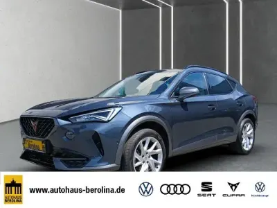 Gebraucht Cupra Formentor 150 PS (110 kW) 2023 Magnetic grau metallic SUV