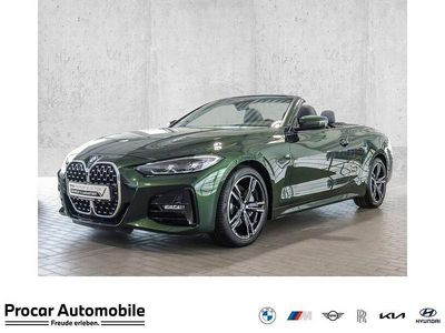 Gebraucht BMW 430 M Sport 2022 Grün Coupé