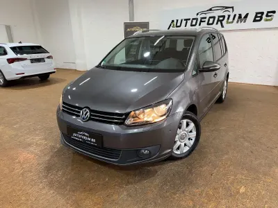 Gebraucht VW Touran