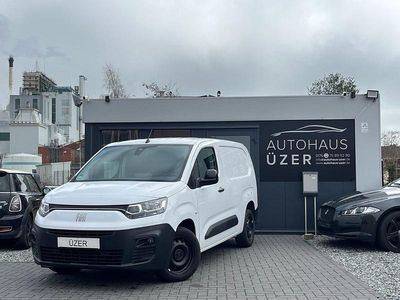 Gebraucht Fiat Doblò 102 PS (75 kW) 2023 Weiß Van / Kleinbus