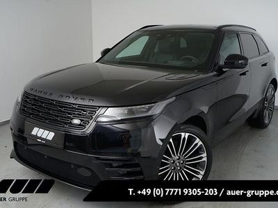 Gebraucht Land Rover Range Rover Velar SE Dynamic 300 PS (220 kW) 2025 Schwarz SUV