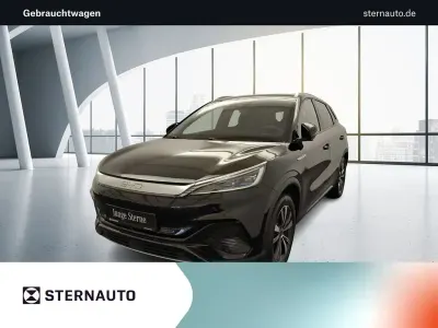Używany BYD Atto 3