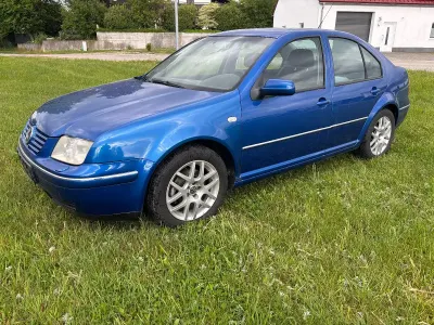 Gebraucht VW Bora
