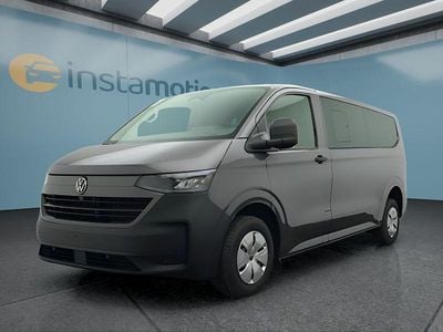 Usata VW Caravelle 150 CV (110 kW) 2025 Grigio Furgone