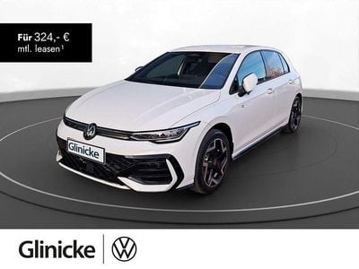 Neu VW Golf VIII R-line 150 PS (110 kW) 2026 Weiß Limousine