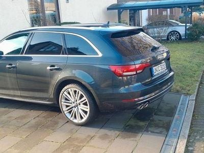 Gebraucht Audi A4 Ambiente 190 PS (139 kW) 2016 Grau Kombi