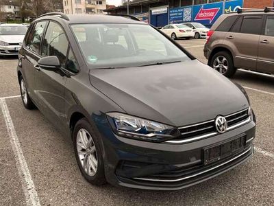 gebraucht VW Golf Sportsvan VII Comfortline, 39.000KM, Euro 6