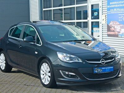 gebraucht Opel Astra 1.6 Turbo Innovation *VOLLAUSSTATTUNG*2.HAND*