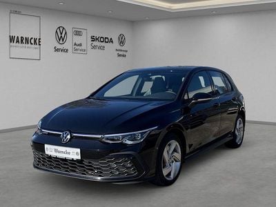 gebraucht VW Golf VIII GTE 1.4 TSI eHybrid DSG LED ACC LEDER PDC LM NAV SHZ NSW