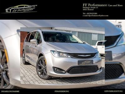 Chrysler Pacifica