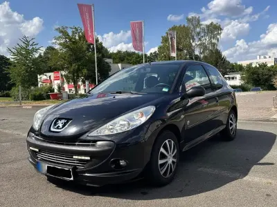 Gebraucht Peugeot 206