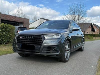 Gebraucht Audi SQ7 Ambiente 435 PS (319 kW) 2019 Grau SUV