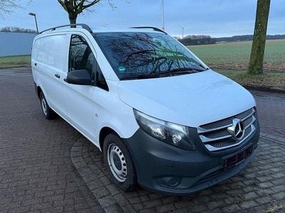 Gebraucht Mercedes Vito 136 PS (100 kW) 2020 Weiß Van