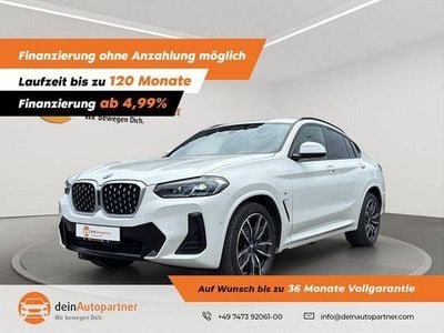 Second-hand BMW X4 M Sport 210 CP (154 kW) 2024 Andere SUV