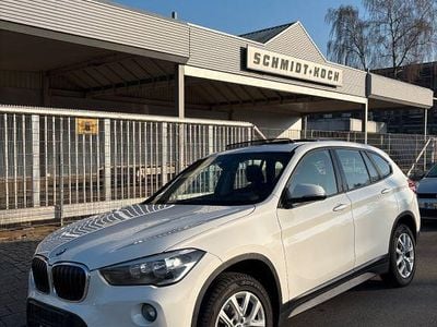Gebraucht BMW X1 Performance 150 PS (110 kW) 2016 Weiß SUV