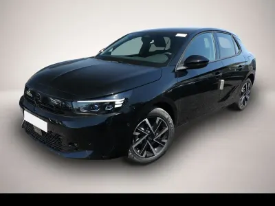 Neu Opel Corsa Ultimate 145 PS (106 kW) 2025 Schwarz Kleinwagen