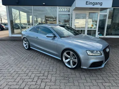 Gebraucht Audi RS5 Sport 450 PS (330 kW) 2012 Silber Coupé