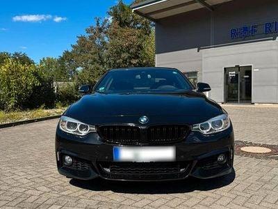 Gebraucht BMW 420 Comfort Edition 190 PS (139 kW) 2017 Schwarz Coupé