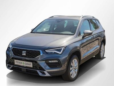 Nouă Seat Ateca 150 CP (110 kW) 2026 Gri SUV