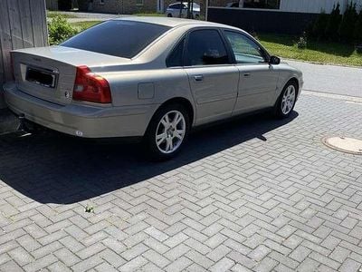 Gebraucht Volvo S80 Executive 163 PS (119 kW) 2004 Gold Limousine