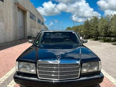Gebraucht Mercedes S260 180 PS (132 kW) 1989 Limousine