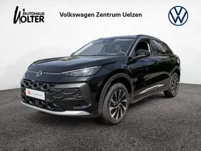 Neu VW T-Roc Life 116 PS (85 kW) 2026 Schwarz SUV