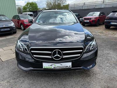 Usata Mercedes E200 197 CV (144 kW) 2019 Nero Station wagon