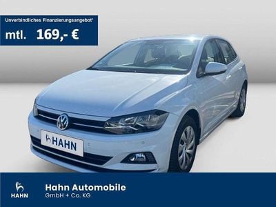 Usata VW Polo Highline 95 CV (69 kW) 2018 Bianco Utilitaria