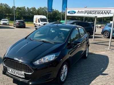 gebraucht Ford Fiesta Trend