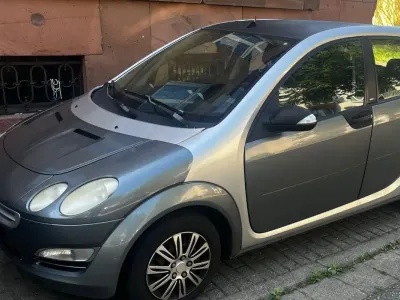 Gebraucht Smart ForFour