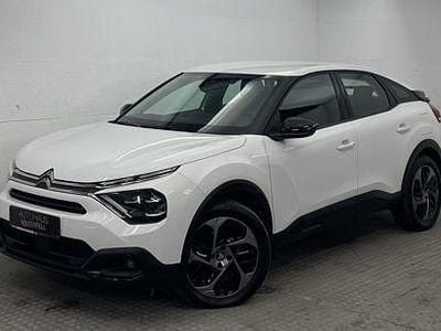Brugt Citroën C4 Feel 131 HK (96 kW) 2023 Hvid SUV