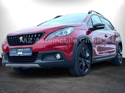 Rot Gebraucht 2016 Peugeot 2008 GT-line SUV | 9.800 € (Fairer Preis)
