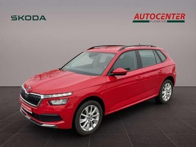 Corridarot Gebraucht 2019 Skoda Kamiq Ambition SUV | 15.890 € (Guter Preis)