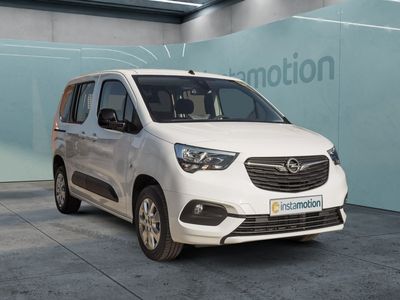 gebraucht Opel Combo-e Life 1.5D EU6d Edition Navi-Link-Tom Alu Notbremsassist.Klimaauto.Einparkhilfe Tempomat
