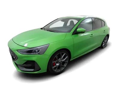 Usata Ford Focus ST 280 CV (205 kW) 2022 Verde Berlina
