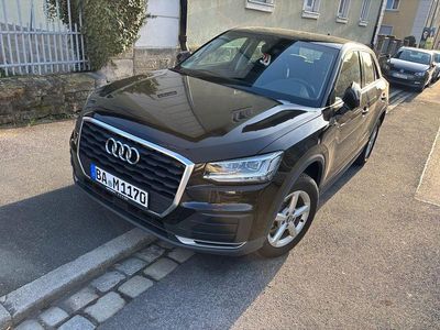 Gebraucht Audi Q2 Sport 150 PS (110 kW) 2017 Schwarz SUV
