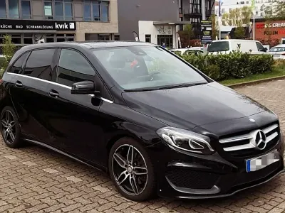 Gebraucht Mercedes B250