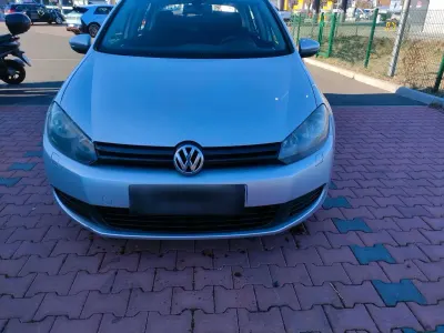 Gebraucht VW Golf VI